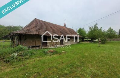 vente maison 74 900 € à proximité de Saint-Vincent-en-Bresse (71440)