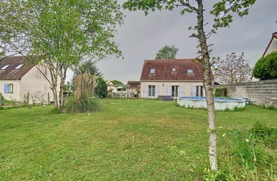 vente maison 279 000 € à proximité de Boissy-le-Châtel (77169)