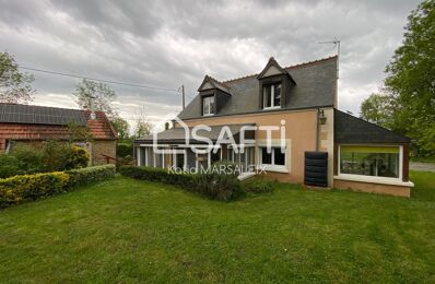 vente maison 168 500 € à proximité de Nohant-Vic (36400)
