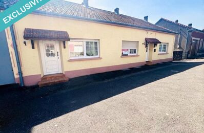 vente maison 159 000 € à proximité de Saint-Jean-Rohrbach (57510)