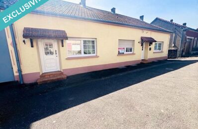 vente maison 147 000 € à proximité de Morsbach (57600)