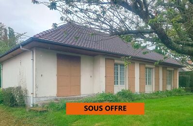 vente maison 184 000 € à proximité de Saint-Martin-de-Boscherville (76840)