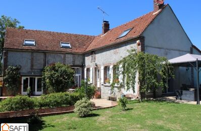 vente maison 279 000 € à proximité de Saint-Julien-du-Sault (89330)