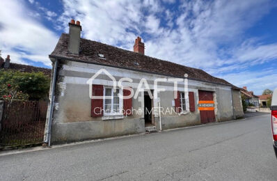 vente maison 24 000 € à proximité de Le Grand-Pressigny (37350)