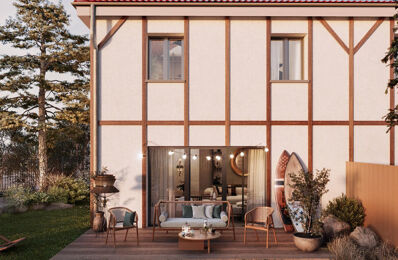 vente maison à partir de 379 000 € à proximité de Saint-Julien-en-Born (40170)