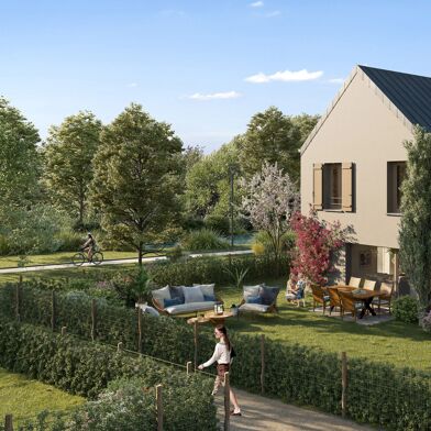 Maison 4 pièces 257000 €