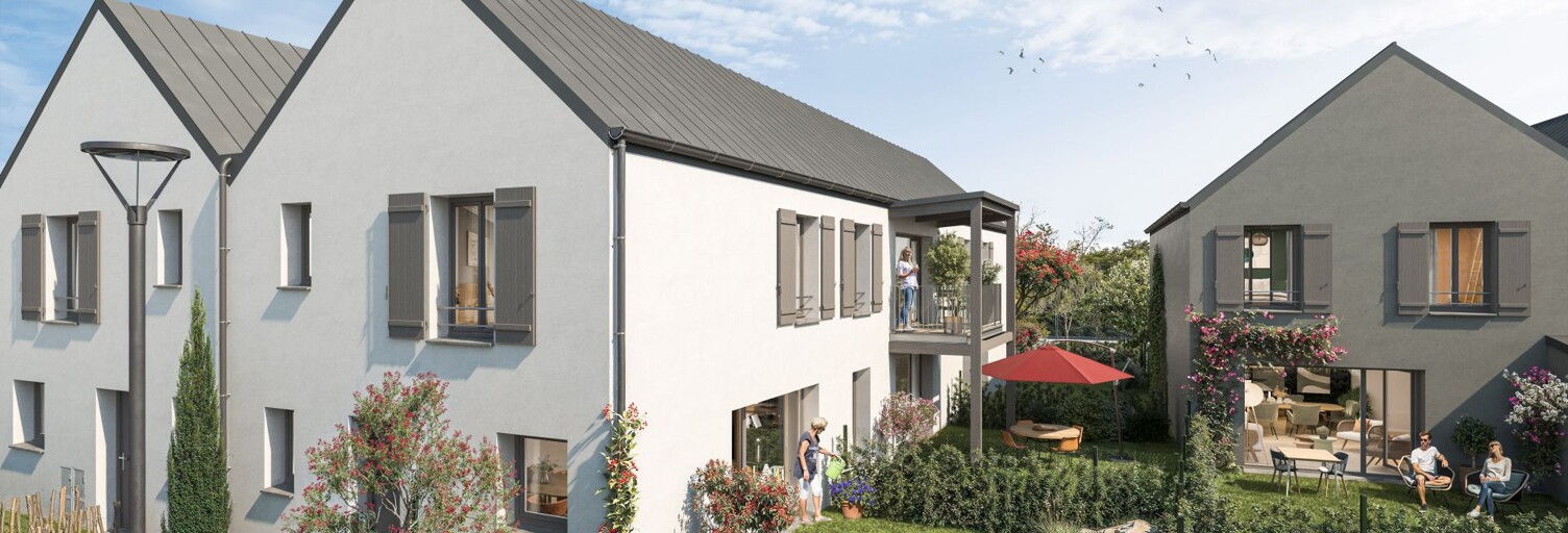 Maison 4 Pièces 81 m² à vendre à Champhol (28300)