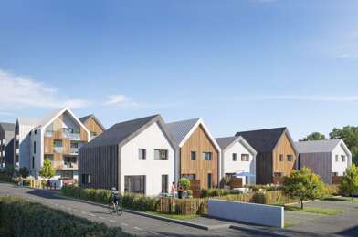 Maison 4 pièces 320000 €