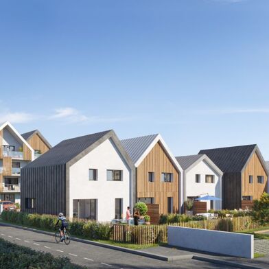 Maison 4 pièces 320000 €