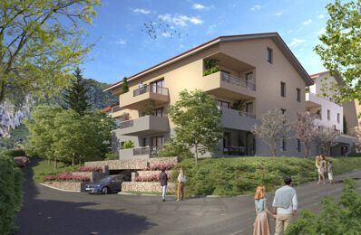appartement neuf T5 pièces 90 m2 à vendre à Collonges-sous-Salève (74160)