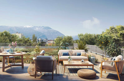 vente appartement à partir de 345 000 € à proximité de Grenoble (38100)