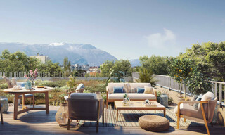 Appartement neuf   m² à vendre à Grenoble (38000)