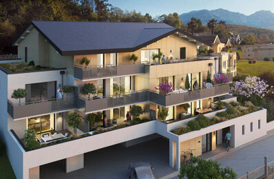 vente appartement à partir de 340 000 € à proximité de Chambéry (73000)