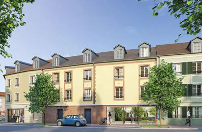 appartement neuf T5, T6 pièces 100 à 124 m2 à vendre à Fontenay-sous-Bois (94120)
