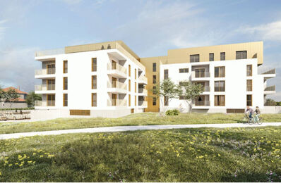 appartement neuf T1, T2, T3, T4 pièces 25 à 75 m2 à vendre à Colombelles (14460)
