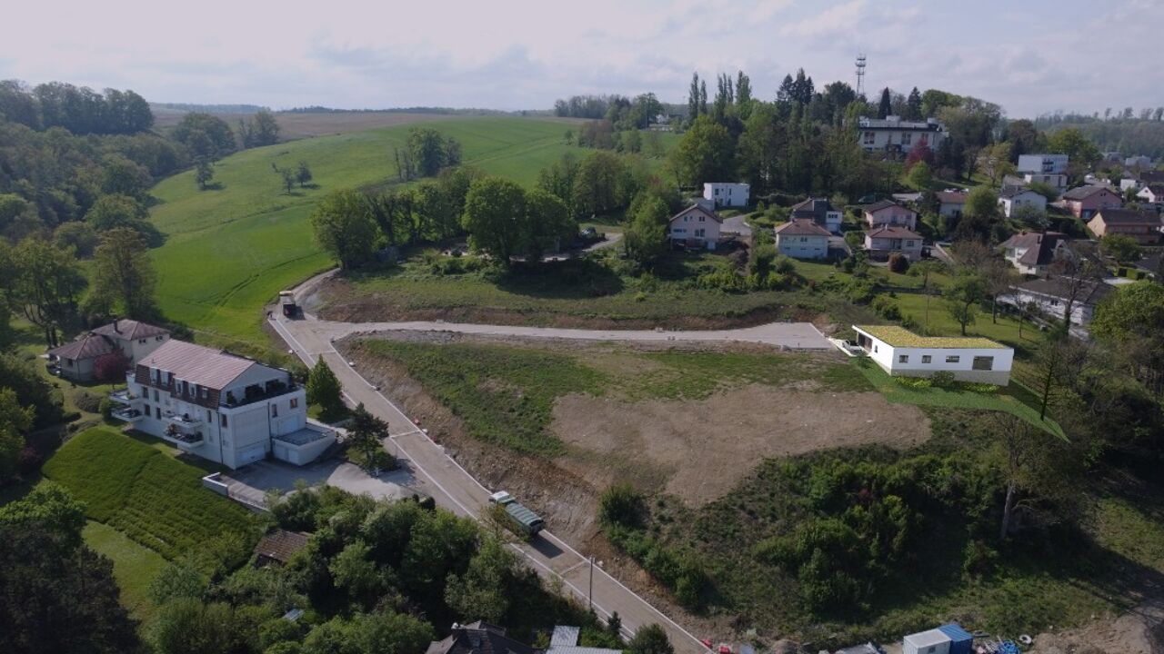 terrain  pièces 574 m2 à vendre à Altkirch (68130)