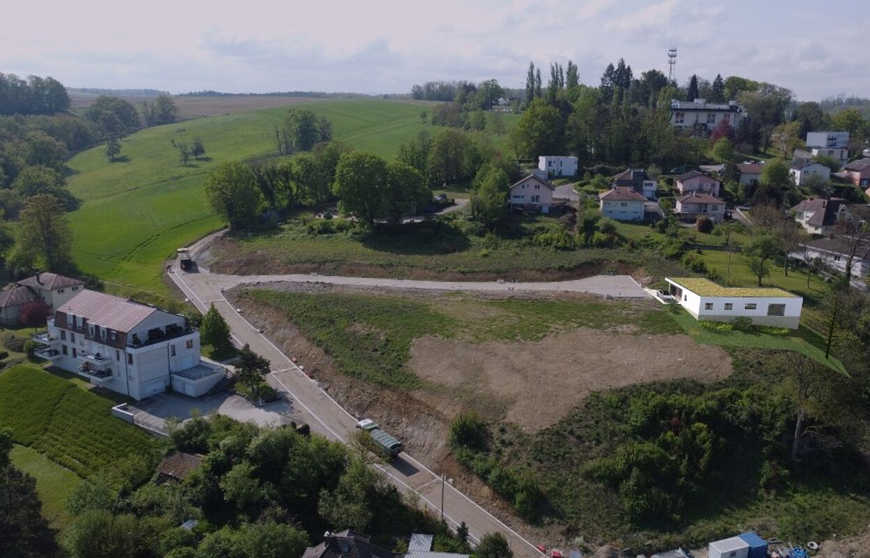 terrain  pièces 706 m2 à vendre à Altkirch (68130)