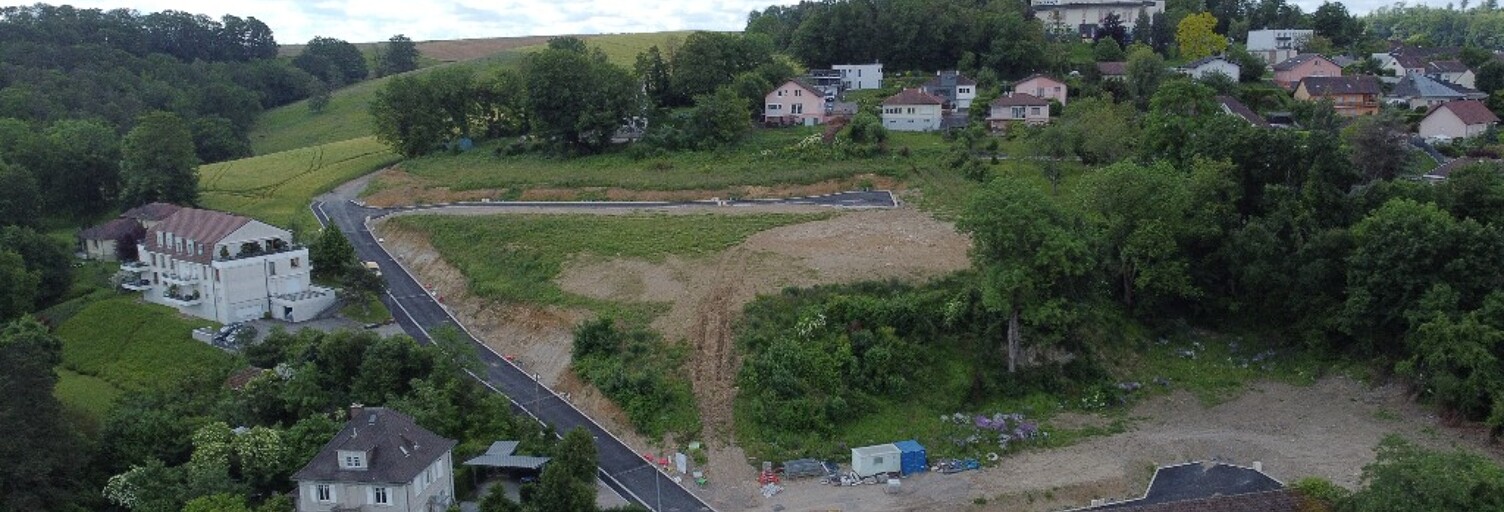 Terrain  715 m² à vendre à Altkirch (68130)