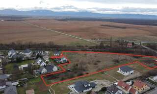 Terrain  679 m² à vendre à Munchhouse (68740)