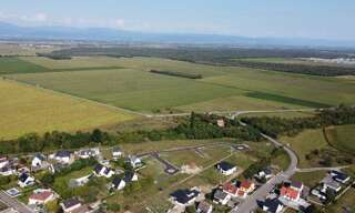 Terrain  400 m² à vendre à Munchhouse (68740)