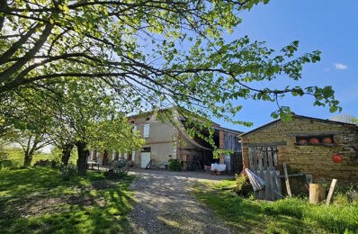 vente maison 415 000 € à proximité de Villemur-sur-Tarn (31340)