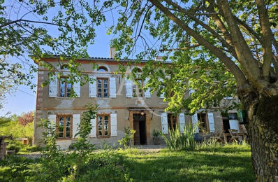 vente maison 395 000 € à proximité de Fronton (31620)
