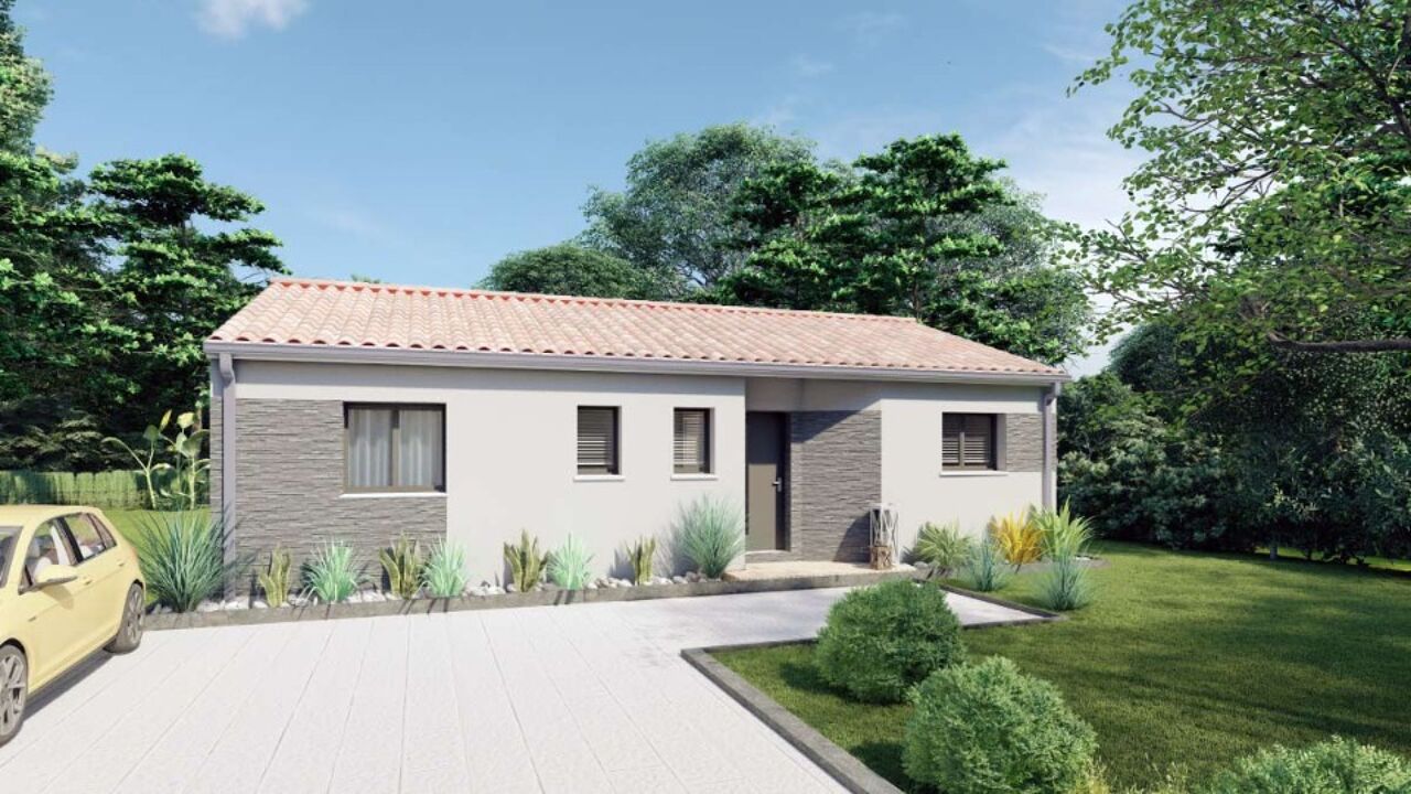 maison 4 pièces 84 m2 à vendre à Bordères-Et-Lamensans (40270)