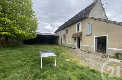 vente maison 146 300 € à proximité de Villegouin (36500)