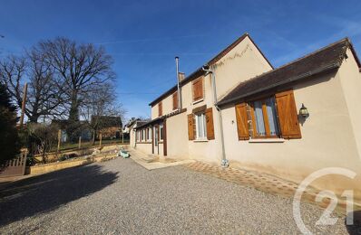 vente maison 130 400 € à proximité de La Châtre-Langlin (36170)