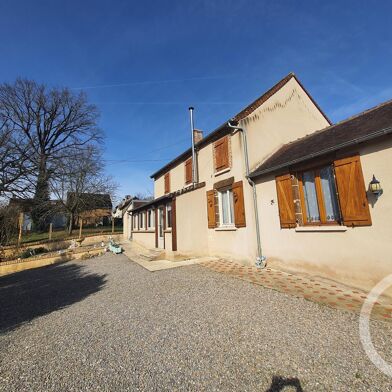 Maison 6 pièces 139 m²