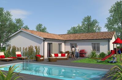 vente maison 313 460 € à proximité de Saint-Quentin-de-Baron (33750)