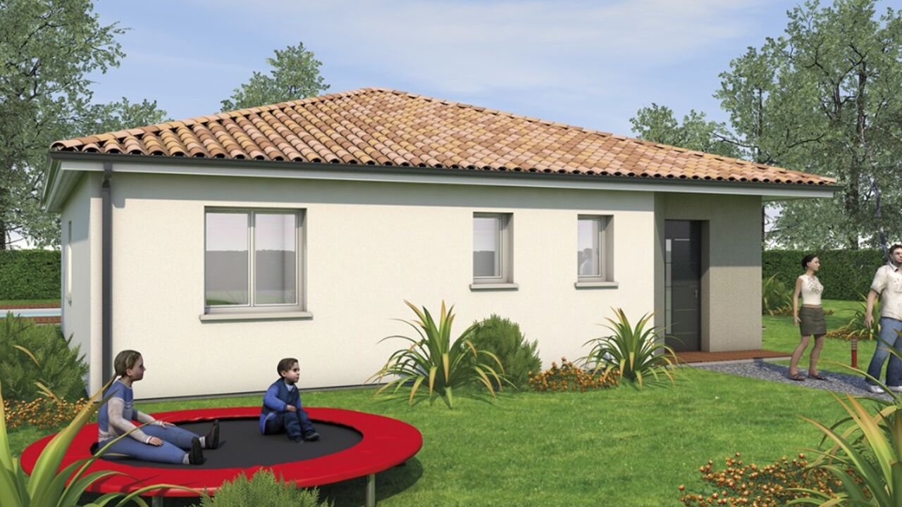 maison 4 pièces 90 m2 à vendre à Saint-Sulpice-Et-Cameyrac (33450)