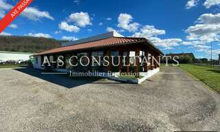 Commerce  780 m² à louer à Peyrins (26380)