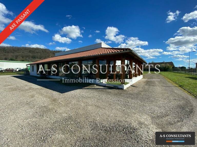 LOCAL COMMERCIAL  A LOUER — photo 1