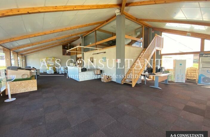 LOCAL COMMERCIAL  A LOUER — photo 2