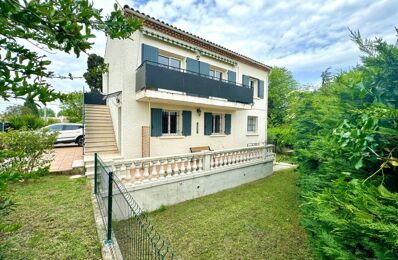 vente maison 418 000 € à proximité de Saint-Cannat (13760)