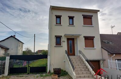 vente maison 118 000 € à proximité de Eurville-Bienville (52410)