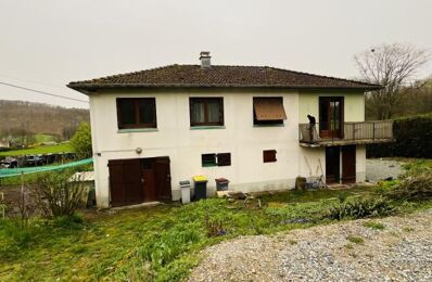 vente maison 138 000 € à proximité de Borey (70110)