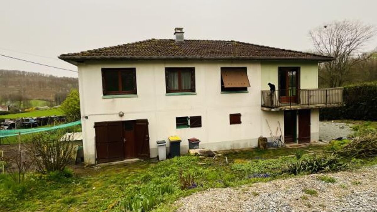maison 6 pièces 110 m2 à vendre à Dambenoît-Lès-Colombe (70200)