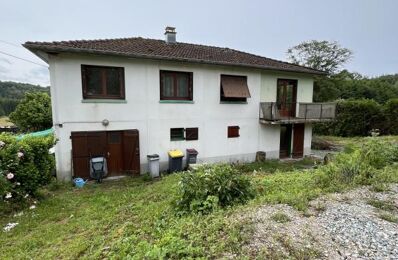 vente maison 138 000 € à proximité de Mailleroncourt-Charette (70240)