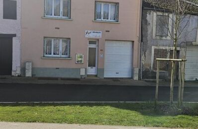 vente maison 210 000 € à proximité de Saint-Julien (88410)