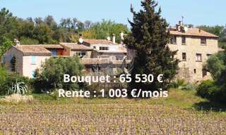 Maison 77 m² en viager Le Plan-de-la-Tour (83120)