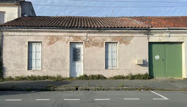 Villa / Maison 6 pièces  à vendre Rochefort 17300
