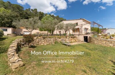 vente maison 450 000 € à proximité de Saint-Maximin-la-Sainte-Baume (83470)