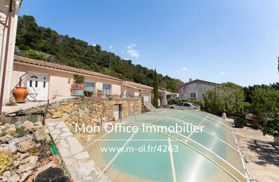 vente maison 365 000 € à proximité de Plan-d'Aups-Sainte-Baume (83640)