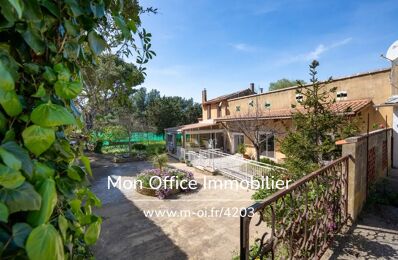 vente maison 419 000 € à proximité de Cornillon-Confoux (13250)