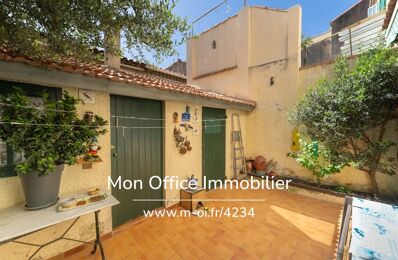 vente maison 219 000 € à proximité de Marignane (13700)
