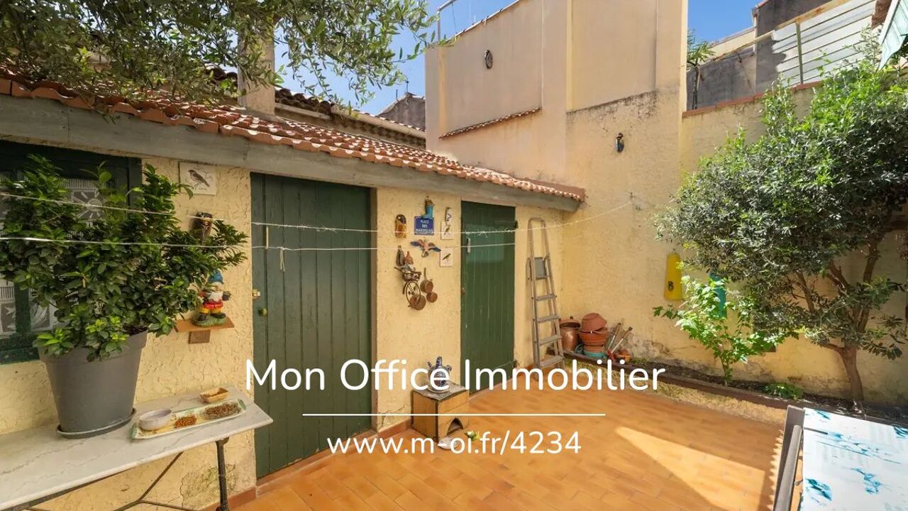 maison 4 pièces 79 m2 à vendre à Marseille 16 (13016)