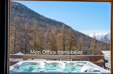 vente maison 1 090 000 € à proximité de Châteauroux-les-Alpes (05380)