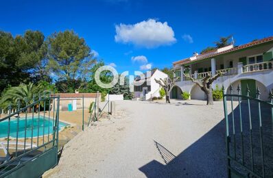 vente maison 945 000 € à proximité de Carnoux-en-Provence (13470)